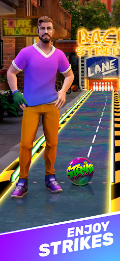 Bowling Clash New Legends mod apk unlimited moneyͼƬ1