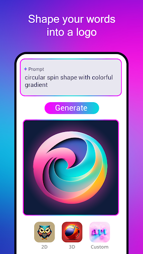 Logo maker AI Logo generator Mod Apk Download