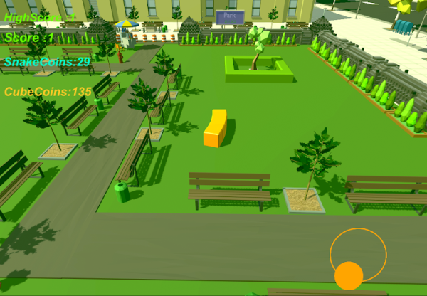 Cube Snake Vip apk Download latest version