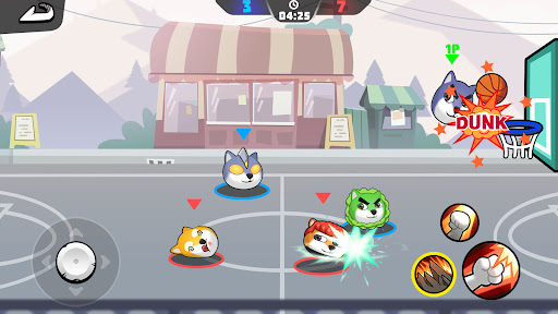 Basketball Star Strongest Dog apk download latest version