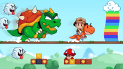 Super Meno Jungle Platform apk download latest version v0.4.3 screenshot 1