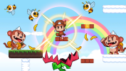 Super Meno Jungle Platform apk download latest version v0.4.3 screenshot 4