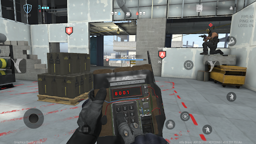 Combat Master Mobile FPS 0.12.51 mod apk unlocked all v0.12.51 screenshot 1