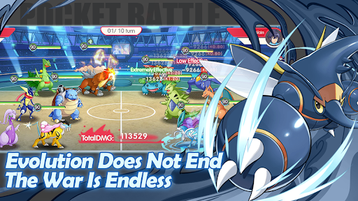 Monster Battle incoming mod apk unlimited money