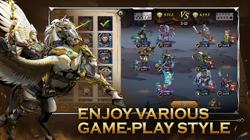 Heroes Awakening apk download latest version