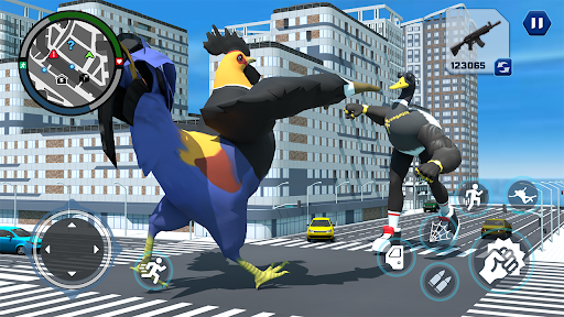 GT Mission Little Finding Dad mod apk download