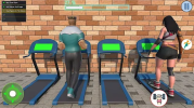 Gym Simulator 24 Fitness life Apk Download for Android v1.0 screenshot 1
