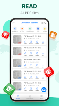 All Document Scanner PDF Maker app free download v1.2.0 screenshot 2