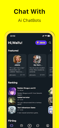 HiWaifu ai mod apk premium unlocked