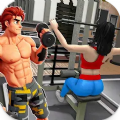 Gym Simulator 24 Fitness life Apk Download for Android