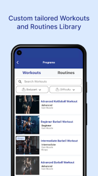 MuscleWiki premium mod apk latest version v2.3.5 screenshot 5