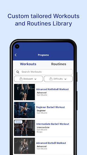 MuscleWiki premium mod apk latest version