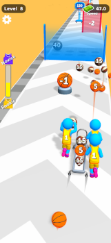 Shoot Balls Mod Apk Unlimited Everything Download v1.2.1 screenshot 3