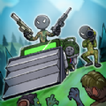 Stickman Fighter Zombie War apk Download latest version