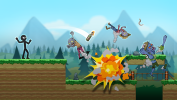 Stickman Fighter Zombie War apk Download latest version v1.0.0 screenshot 1