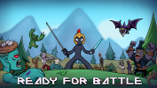 Stickman Fighter Zombie War apk Download latest version v1.0.0 screenshot 3