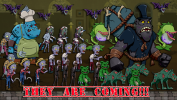 Stickman Fighter Zombie War apk Download latest version v1.0.0 screenshot 4