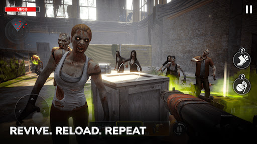 Zombie State mod apk unlimited everything v0.6.1 screenshot 3