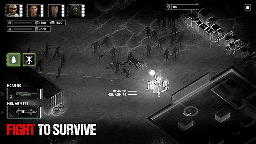 Zombie Gunship Survival mod apk 1.6.91 all weapons unlocked unlimited everything v1.6.91 screenshot 3