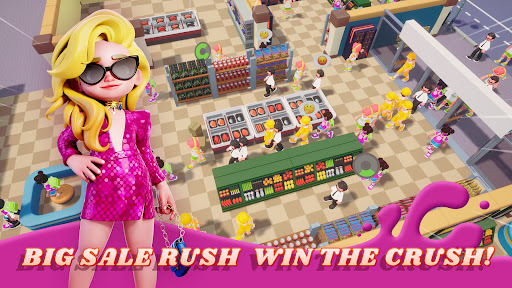 Get Rich Super super mart mod apk download v0.2.0 screenshot 3