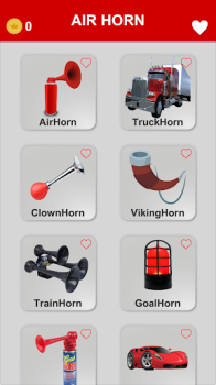 Air Horn Sounds Siren Prank mod apk download v1.3.2 screenshot 3