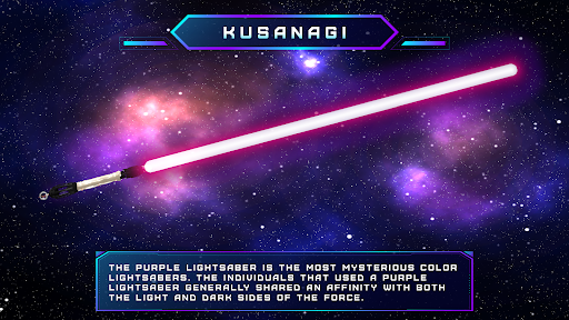 Lightsaber Simulator & Gun mod apk latest version