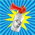 Air Horn Sounds Siren Prank mod apk download