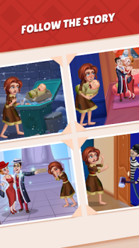 Home Pin 2 Family Adventure mod apk unlimited money v8.0 screenshot 1