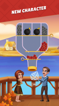 Home Pin 2 Family Adventure mod apk unlimited money v8.0 screenshot 2