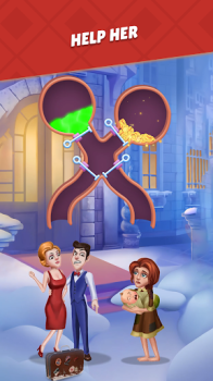 Home Pin 2 Family Adventure mod apk unlimited money v8.0 screenshot 4