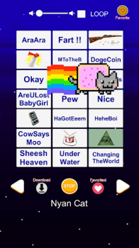 Meme Sound Effect Soundboard mod apk unlocked everything v1.8.0 screenshot 1