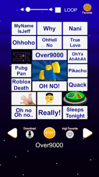 Meme Sound Effect Soundboard mod apk unlocked everything v1.8.0 screenshot 4