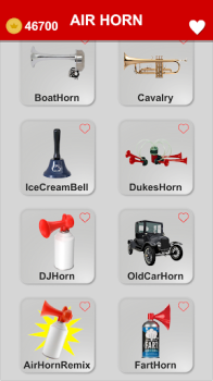 Air Horn Sounds Siren Prank mod apk download v1.3.2 screenshot 2