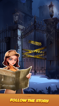 Pin Detective Mystery Mansion mod apk download v1.8 screenshot 1