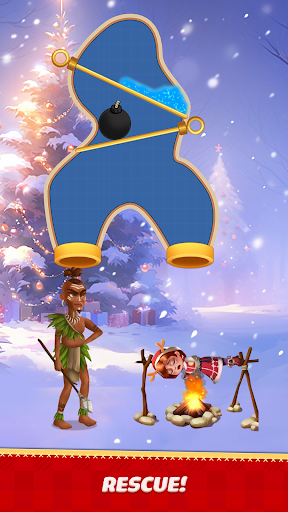 Home Island Pin Family Puzzle mod apk unlimited money