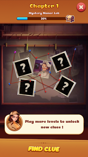 Pin Detective Mystery Mansion mod apk downloadͼƬ1