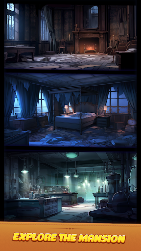Pin Detective Mystery Mansion mod apk download
