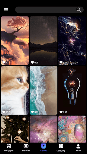 X Live Wallpaper HD 3D 4D mod apk premium unlockedͼƬ2