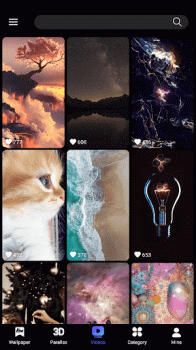 X Live Wallpaper HD 3D 4D mod apk premium unlocked v4.2 screenshot 5