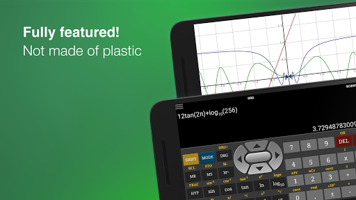 Scientific Calculator Advanced apk free download v6.9.1 screenshot 1