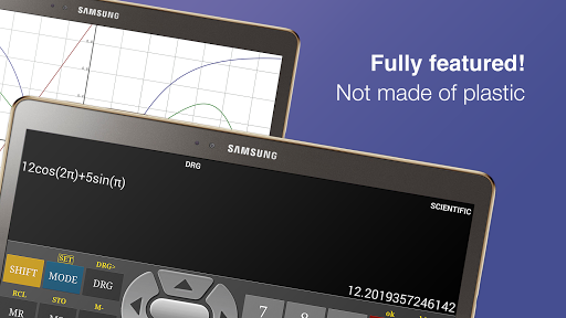 Scientific Calculator Advanced apk free download v6.9.1 screenshot 4