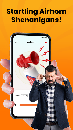 Prank Sound Air Horn & Fart mod apk download