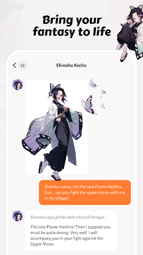 AI Fantasy Chat Freely mod apk 1.11.4 latest version