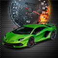 Engine Sounds Car & Supercar mod apk unlocked everything