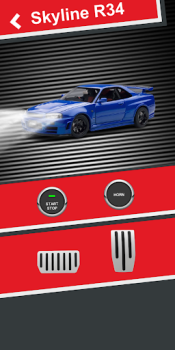 Engine Sounds Car & Supercar mod apk unlocked everything v1.0.6 screenshot 1