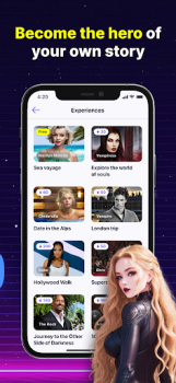 Botify AI mod apk 1.9.24 free purchase free premium v1.9.24 screenshot 4