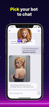 Botify AI mod apk 1.9.24 free purchase free premium v1.9.24 screenshot 1