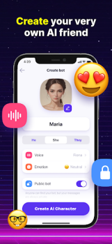 Botify AI mod apk 1.9.24 free purchase free premium v1.9.24 screenshot 3