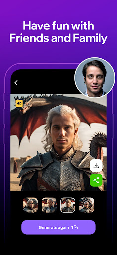 Zipik AI Magic Filters mod apk 1.2.2 premium unlocked latest version