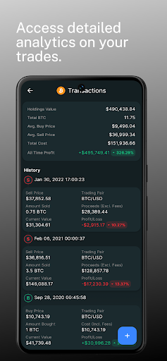 Crypto Market Cap Portfolio app download latest versionͼƬ2